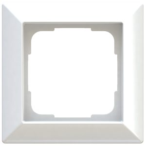 OPUS 55 Inform afdekraam polarwit 1-voudig