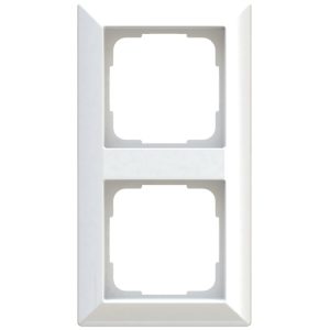 OPUS 55 Kubus afdekraam polarwit 2-voudig