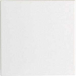 OPUS 55 Drukknop polarwit 1-voudig