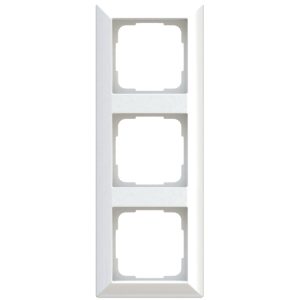 OPUS 55 Inform afdekraam polarwit 3-voudig