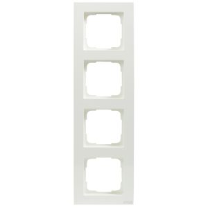 OPUS 55 Kubus afdekraam polarwit 4-voudig